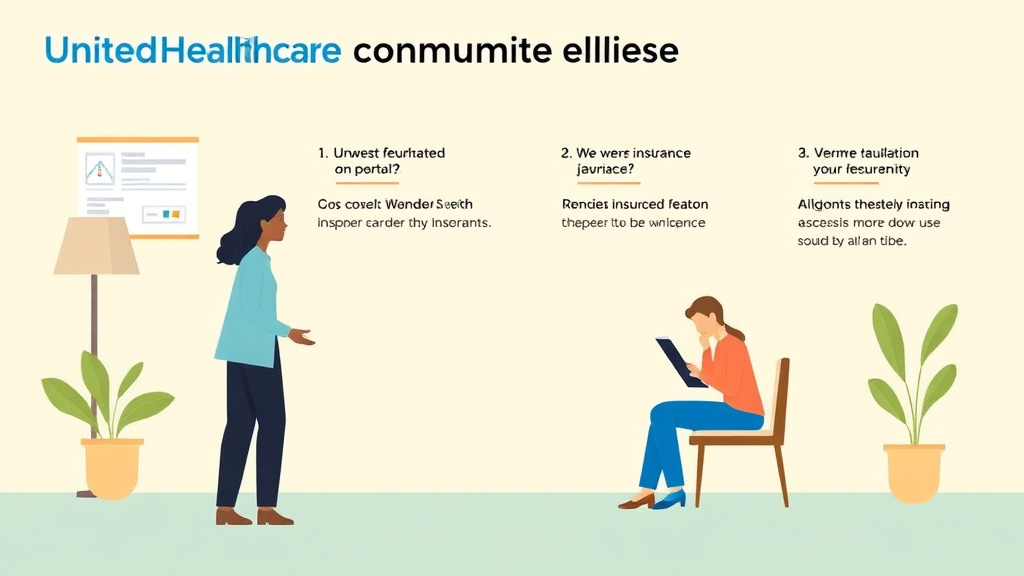 Detailed visual representation of unitedHealthcare Common Denial Reasons