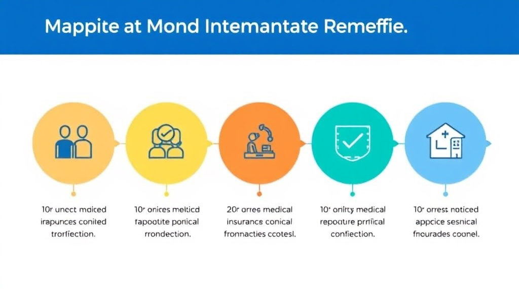 Action-oriented illustration showing how to apply unitedHealthcare External Review After {name} Denial
