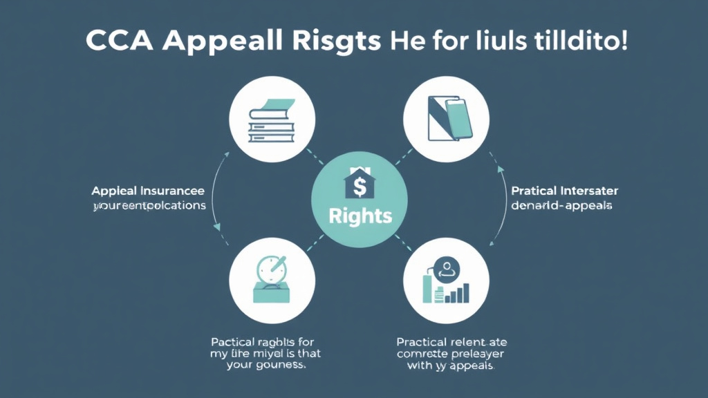 Real-world application diagram for ACA Appeal Rights for All Health Plans