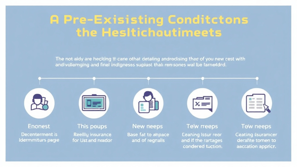 Implementation roadmap for ACA Pre-Existing Condition Protections with actionable steps