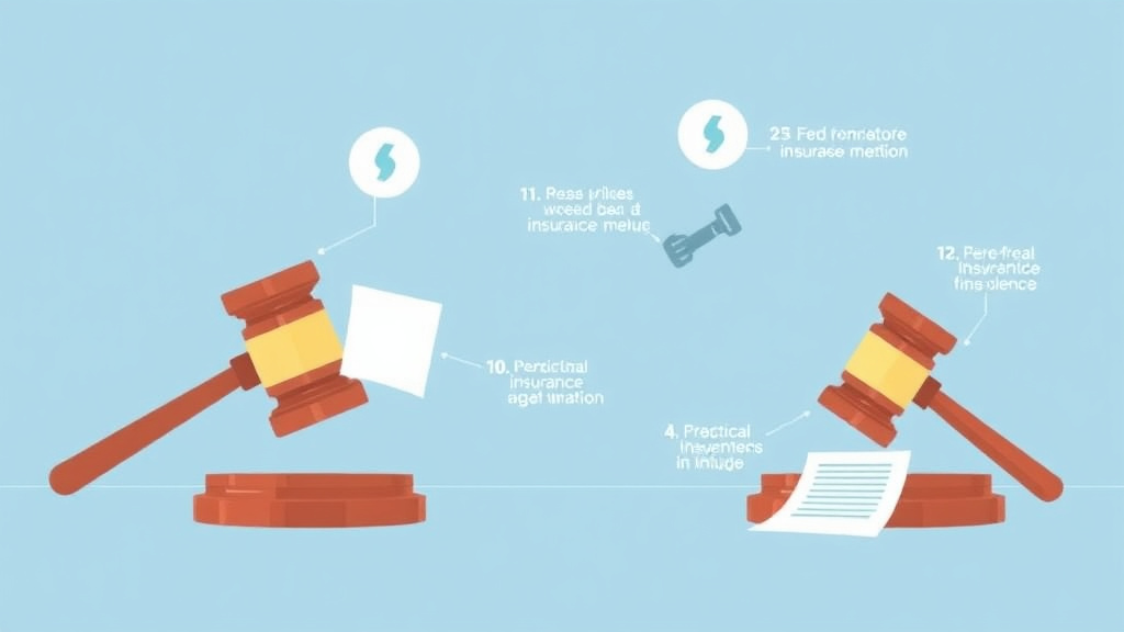 Hands-on guide visualization for class Action Lawsuits Against Insurance Companies