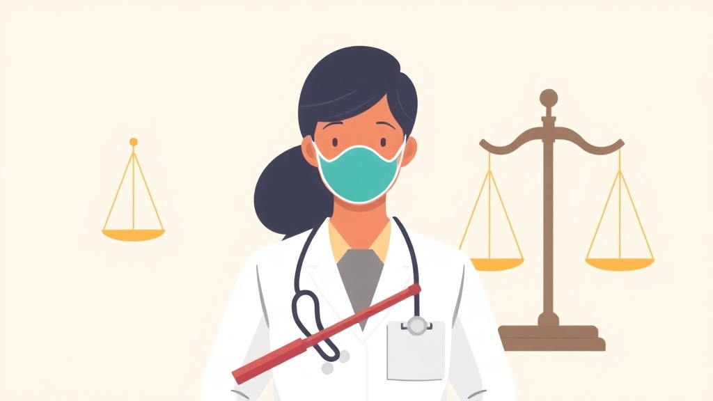 Detailed visual representation of clinical Trial Coverage Laws