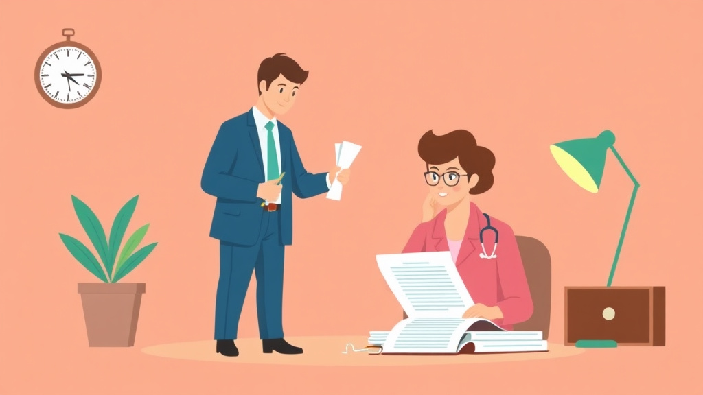 An informative visual explaining filing a Department of Labor Complaint for beginners and professionals