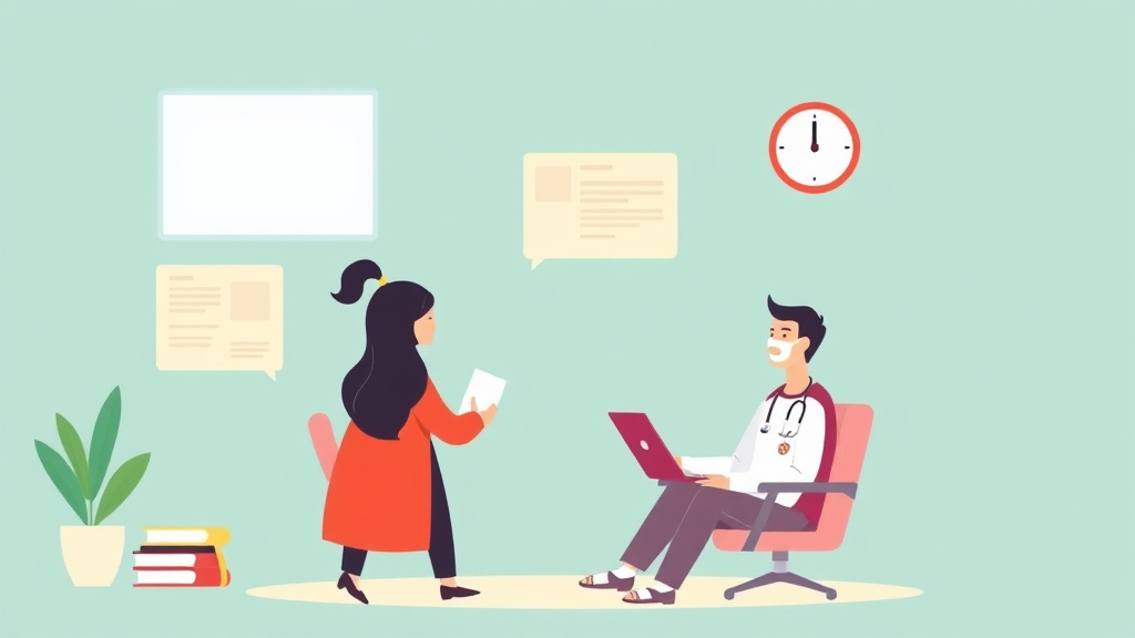 Visual overview of insurance Market Conduct Examinations with key concepts highlighted