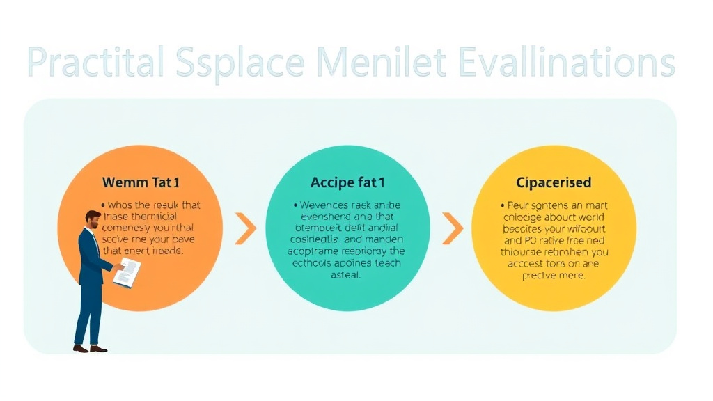 Action-oriented illustration showing how to apply insurance Market Conduct Examinations