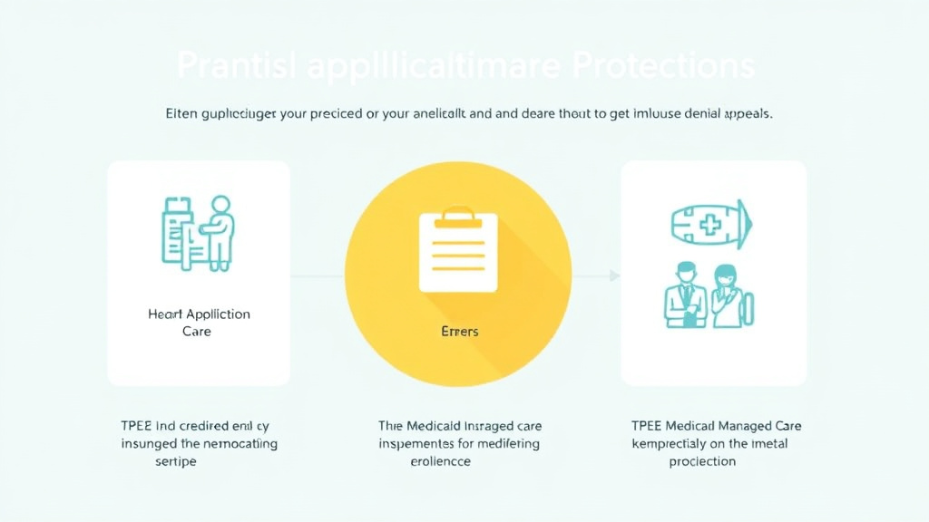 Practical workflow diagram for medicaid Managed Care Protections