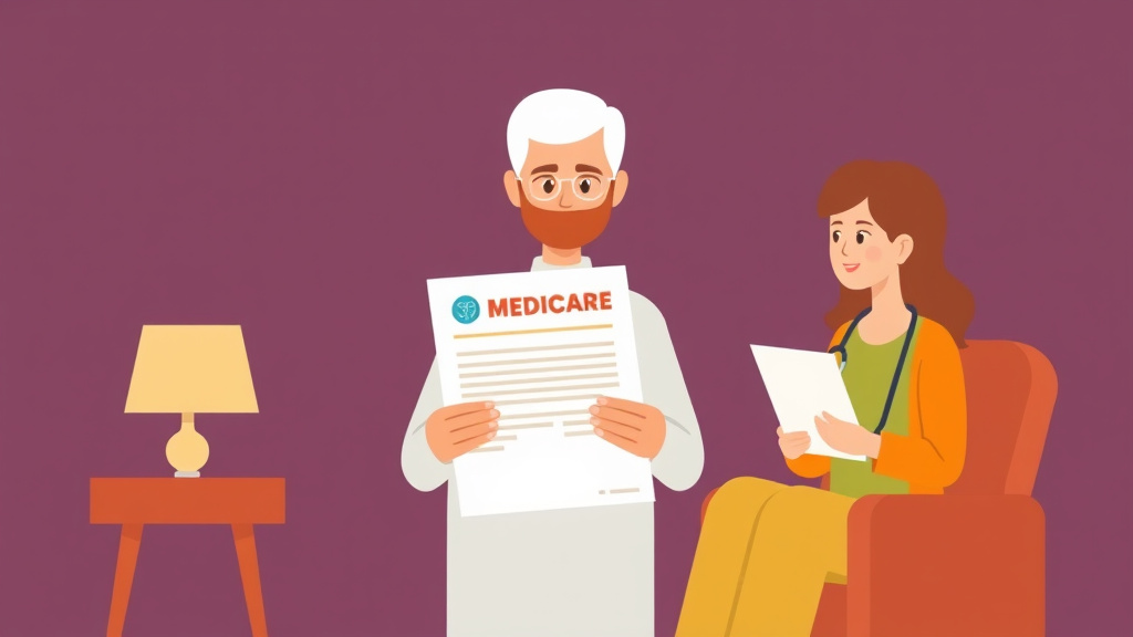 Detailed visual representation of medicare Beneficiary Notices of Noncoverage