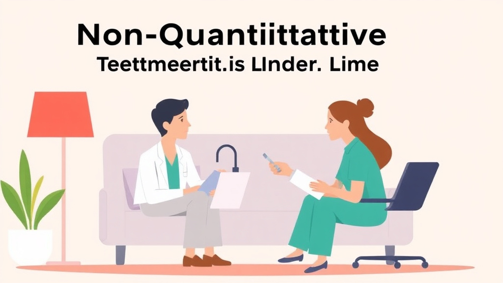 A professional illustration depicting non-Quantitative Treatment Limits Under Parity