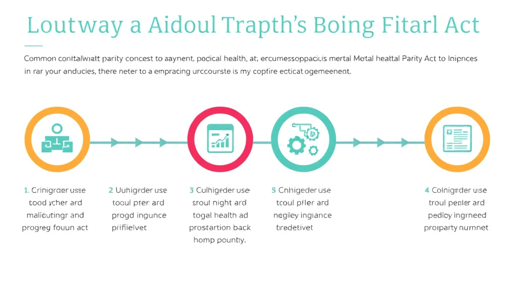 Implementation roadmap for common Mental Health Parity Act Violations with actionable steps