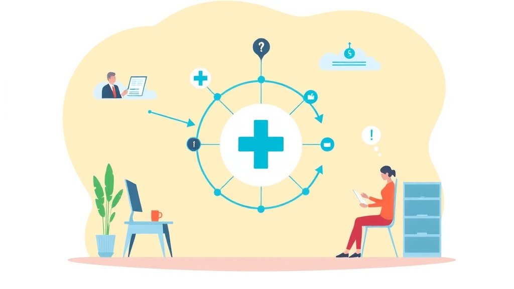 Detailed visual representation of network Adequacy Requirements