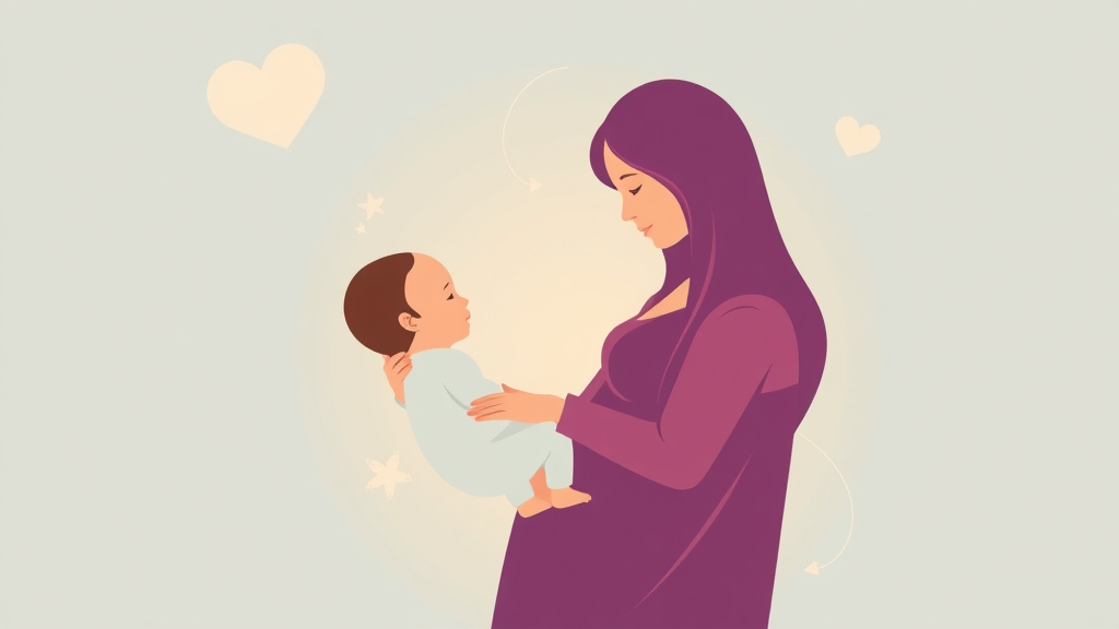 Conceptual diagram showing how newborns' and Mothers' Health Protection Act works in practice