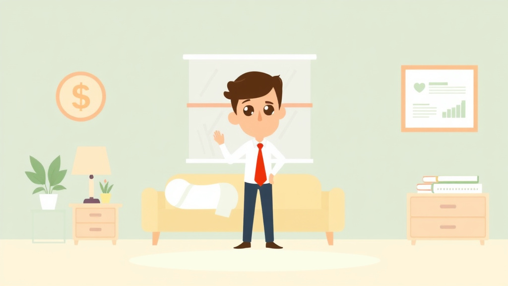 Educational graphic covering the essentials of no Surprises Act: Good Faith Estimate Requirements