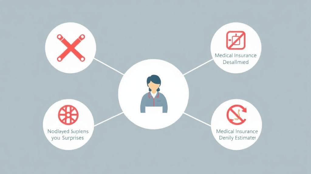 Hands-on guide visualization for no Surprises Act: Good Faith Estimate Requirements