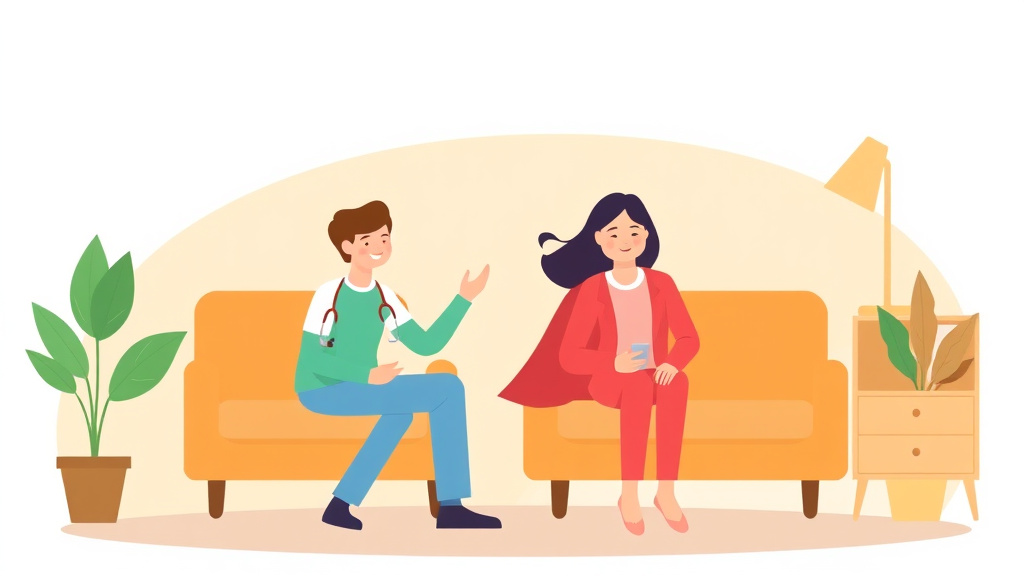 Educational graphic covering the essentials of out-of-State Treatment Coverage Rules