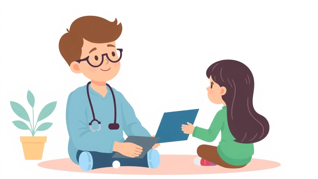 Conceptual diagram showing how pediatric Coverage Requirements Under ACA works in practice