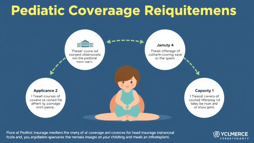 Implementation roadmap for pediatric Coverage Requirements Under ACA with actionable steps