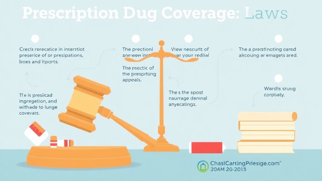 Implementation roadmap for prescription Drug Coverage Laws with actionable steps