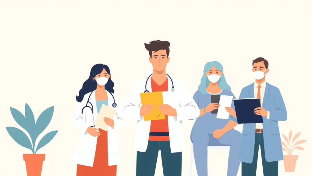 Visual overview of prior Authorization Patient Rights with key concepts highlighted