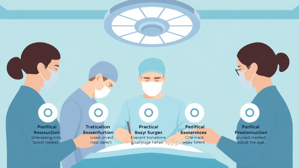 Action-oriented illustration showing how to apply reconstruction Surgery Coverage Laws