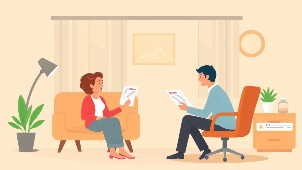 Visual overview of your Right to Your Complete Claim File with key concepts highlighted