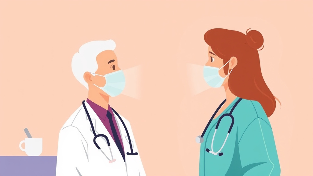 A professional illustration depicting your Right to a Second Medical Opinion