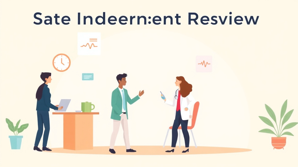 An informative visual explaining state Independent Review Organizations (IROs) for beginners and professionals