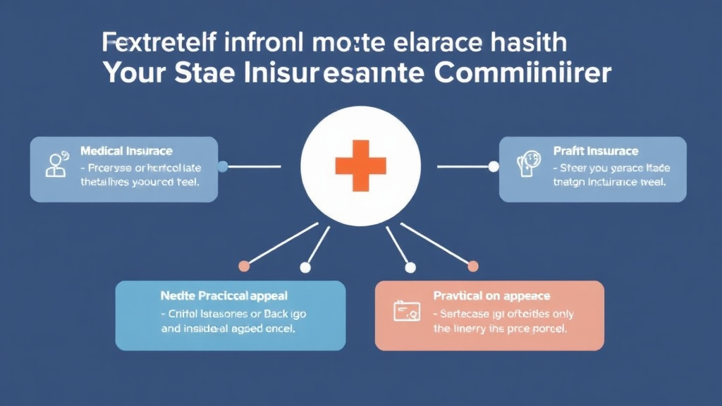 Practical workflow diagram for role of Your State Insurance Commissioner