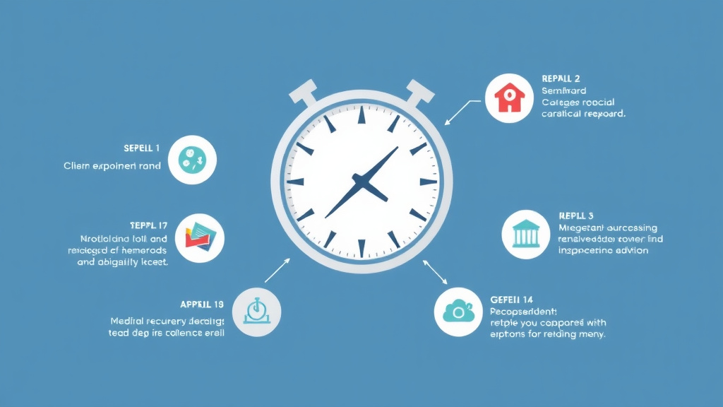 Practical workflow diagram for timely Claims Processing Laws