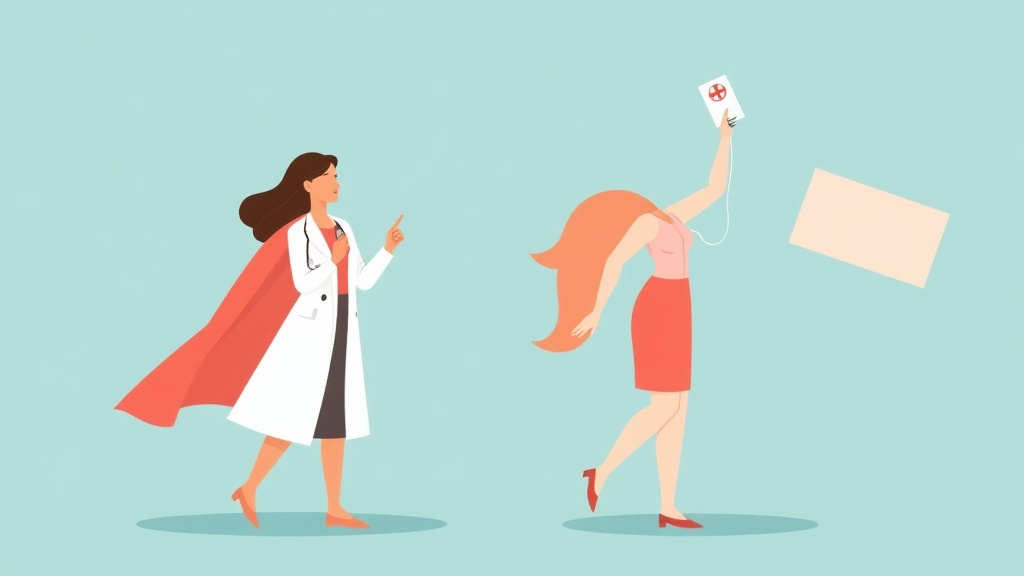 Conceptual diagram showing how women's Health and Cancer Rights Act works in practice