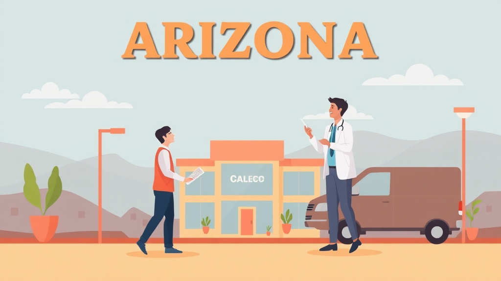 Detailed visual representation of arizona Insurance Appeal Rights and Regulations