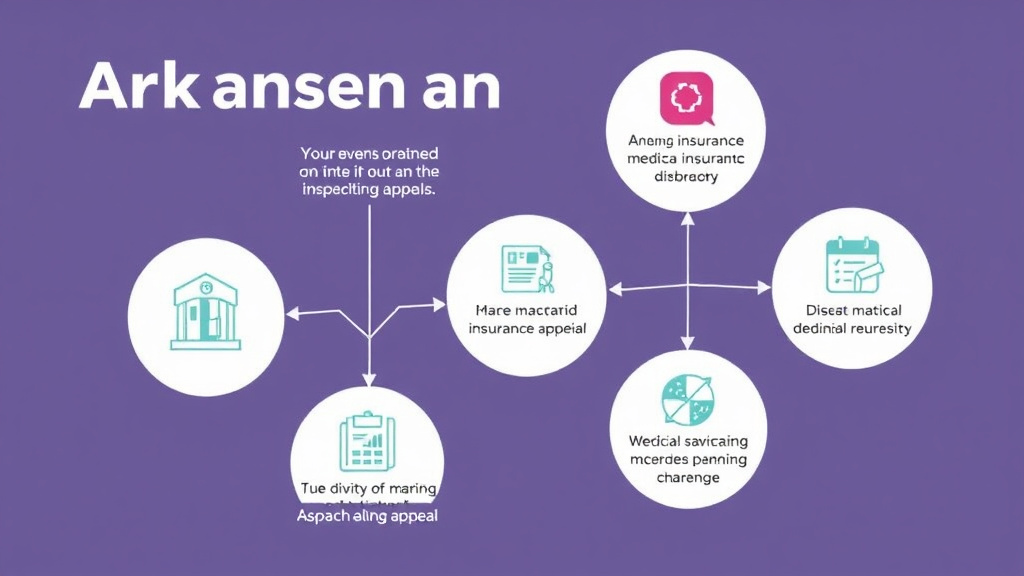 Practical checklist visual for arkansas Insurance Appeal Rights and Regulations