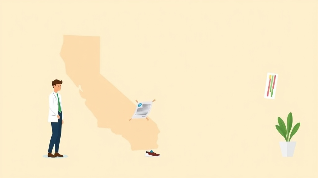 An informative visual explaining california External Review Process for Insurance Denials for beginners and professionals