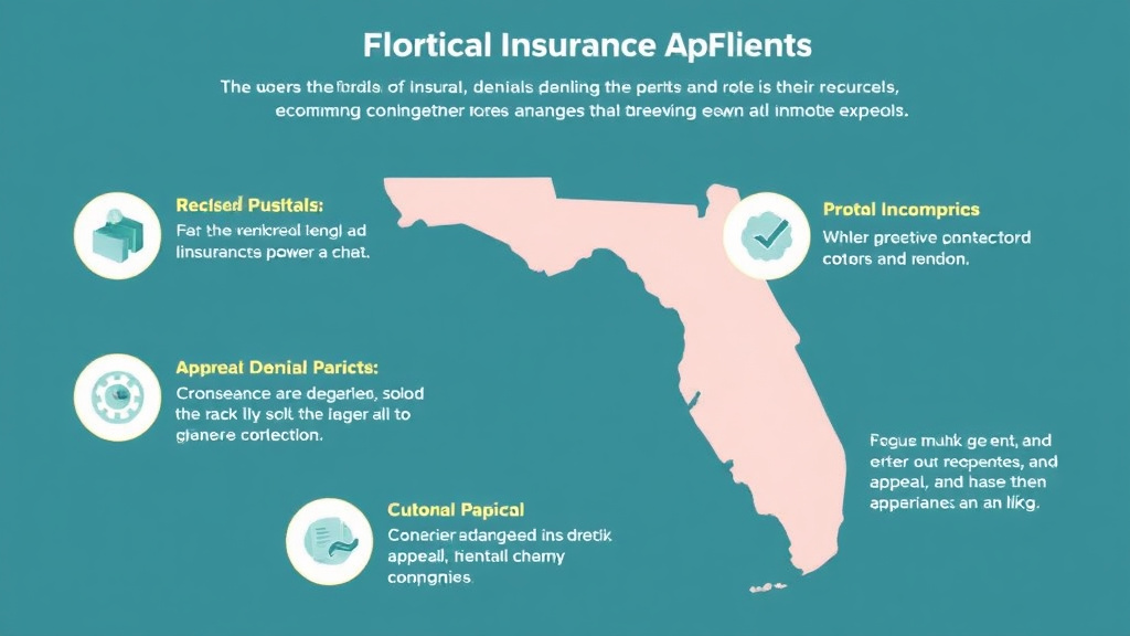 Step-by-step visual guide for implementing florida Insurance Appeal Rights and Regulations
