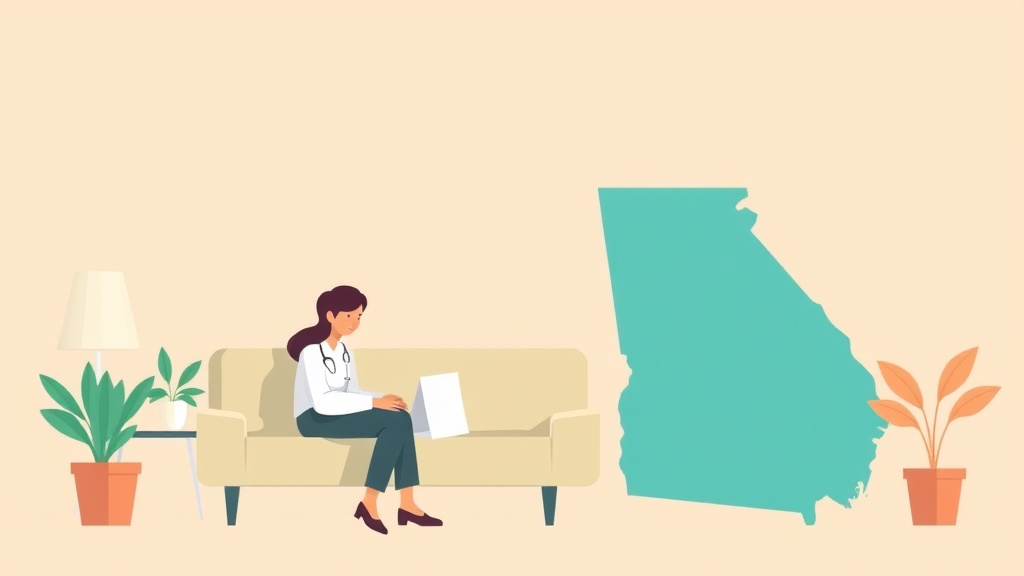 Clear illustration of georgia Insurance Appeal Rights and Regulations with supporting details