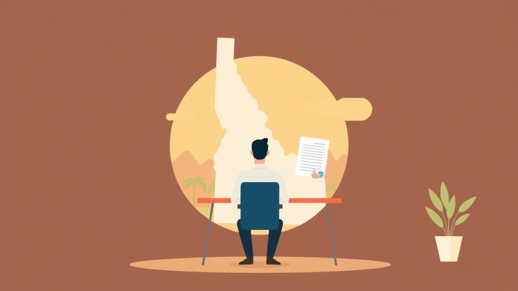 Visual overview of idaho Insurance Appeal Rights and Regulations with key concepts highlighted