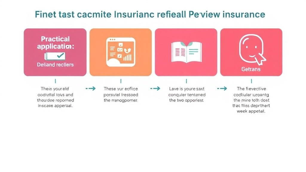 Practical workflow diagram for illinois External Review Process for Insurance Denials