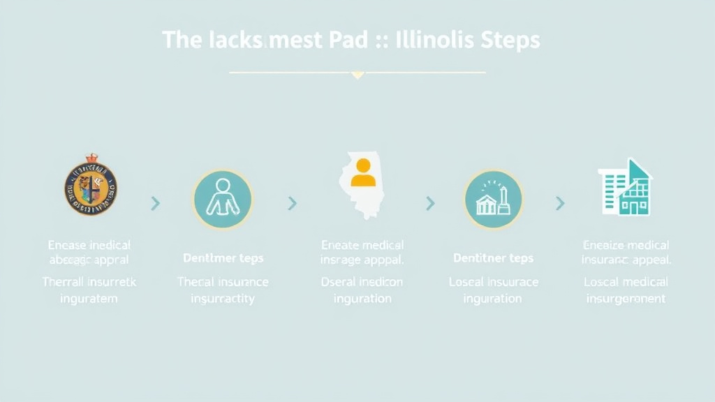 Implementation roadmap for illinois Insurance Appeal Rights and Regulations with actionable steps