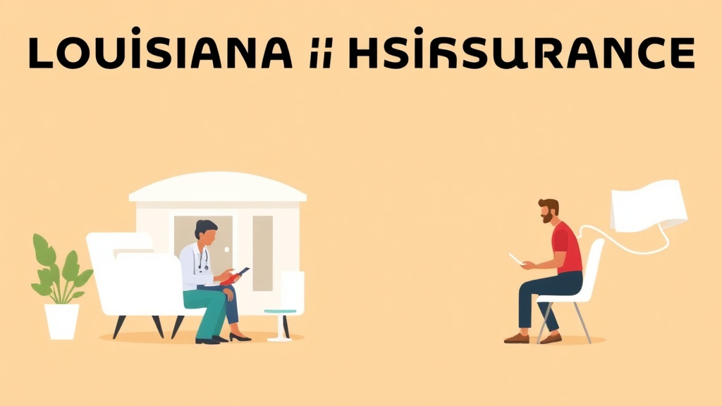 Educational graphic covering the essentials of louisiana Insurance Appeal Rights and Regulations