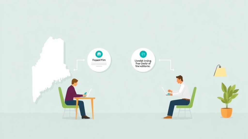 Clear illustration of maine External Review Process for Insurance Denials with supporting details