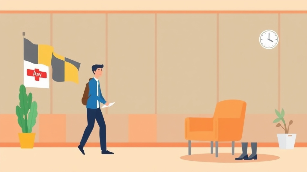 A professional illustration depicting maryland Insurance Appeal Rights and Regulations