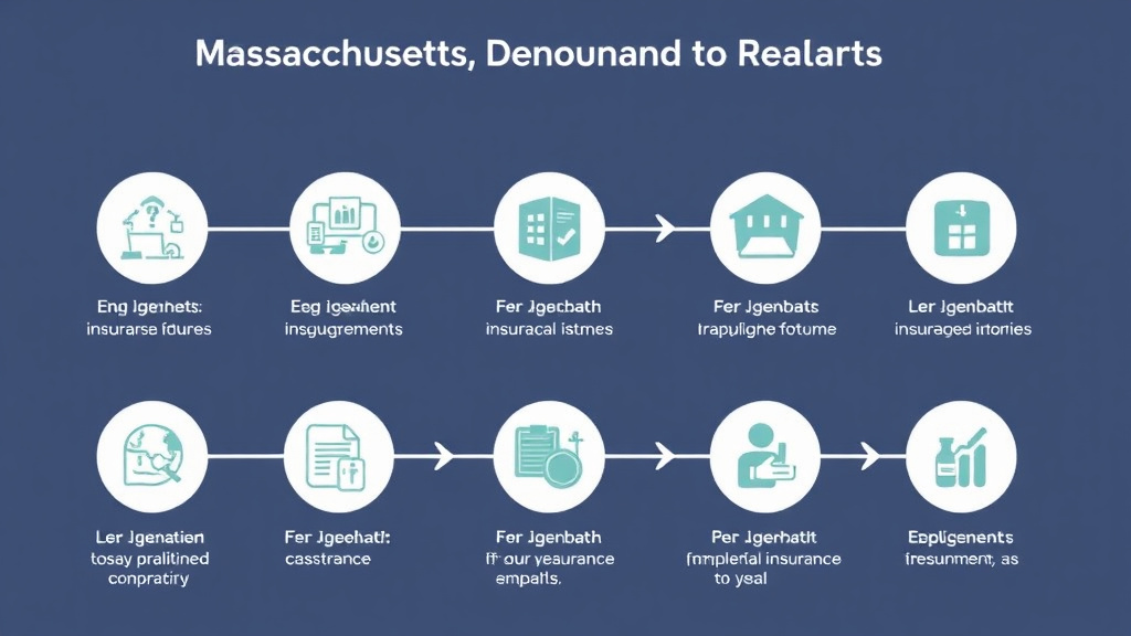 Practical workflow diagram for massachusetts Insurance Appeal Rights and Regulations