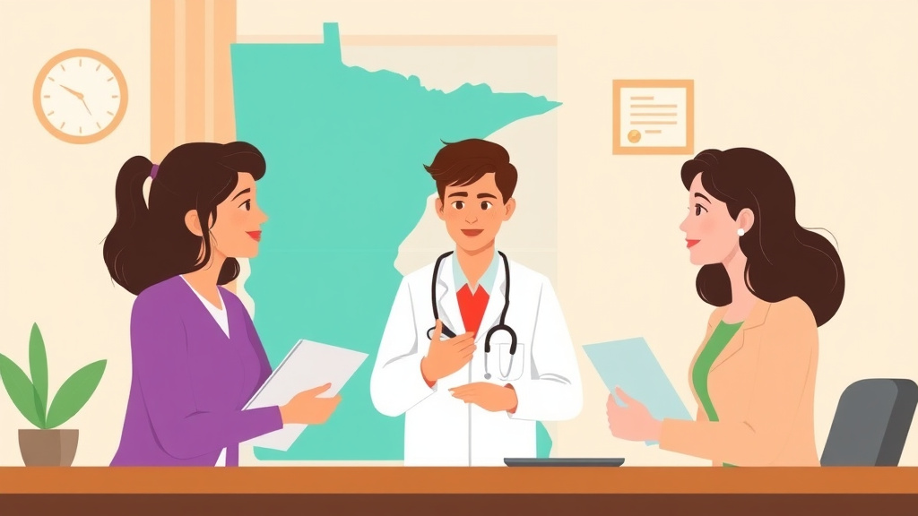 Clear illustration of minnesota External Review Process for Insurance Denials with supporting details