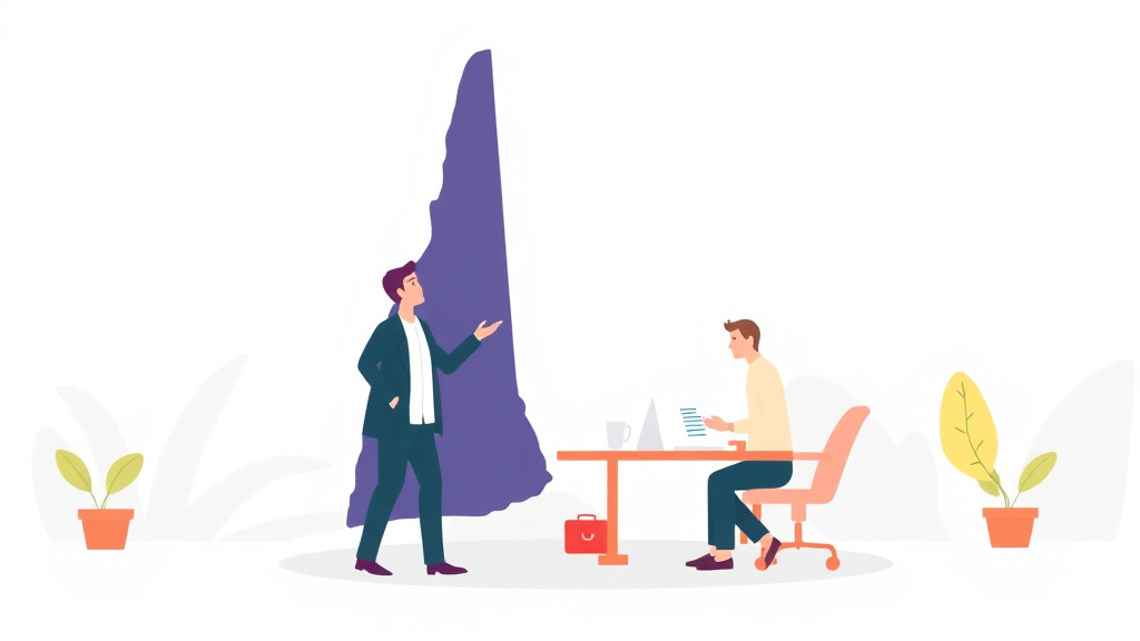 A professional illustration depicting new Hampshire Insurance Appeal Rights and Regulations