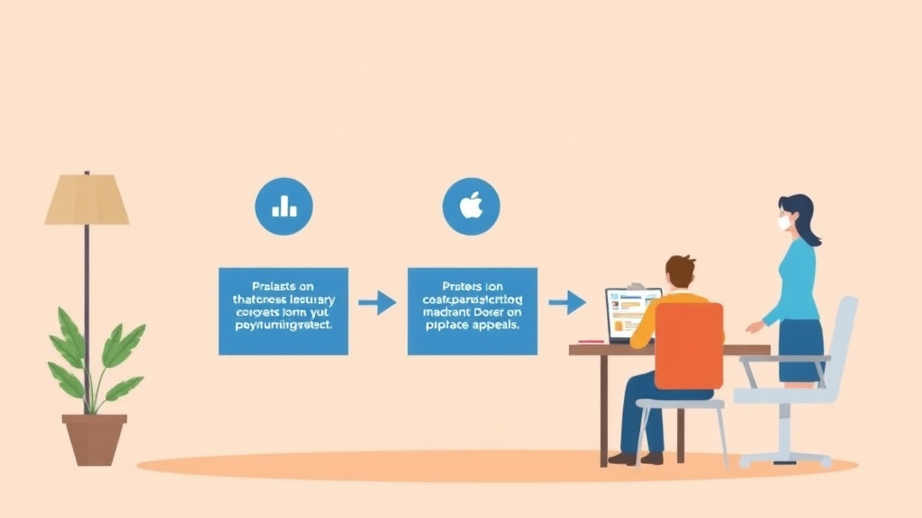 Conceptual diagram showing how new Jersey External Review Process for Insurance Denials works in practice