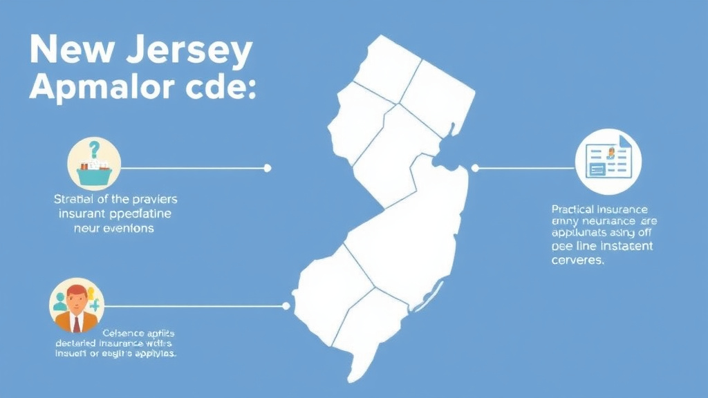 Implementation roadmap for new Jersey Insurance Appeal Rights and Regulations with actionable steps