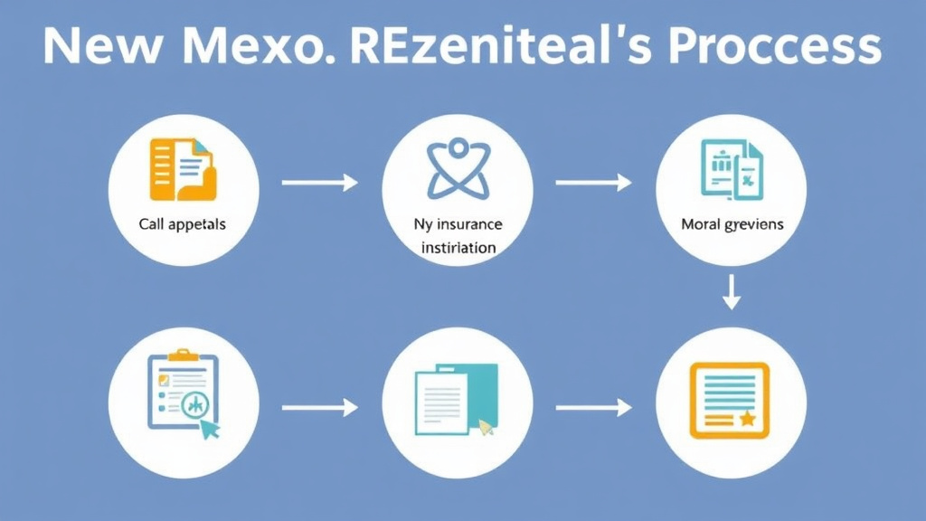 Implementation roadmap for new Mexico External Review Process for Insurance Denials with actionable steps