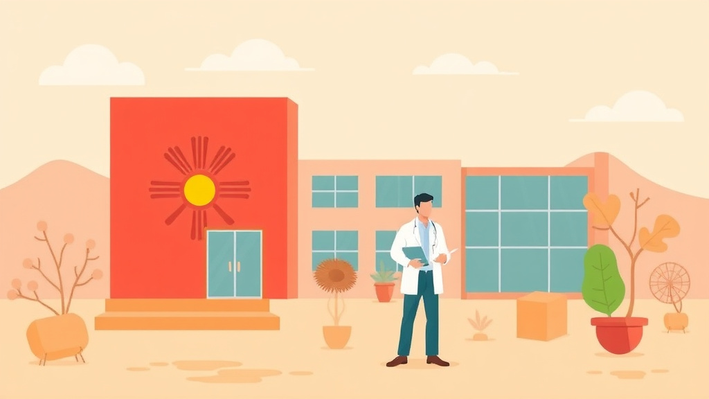 Clear illustration of new Mexico Insurance Appeal Rights and Regulations with supporting details