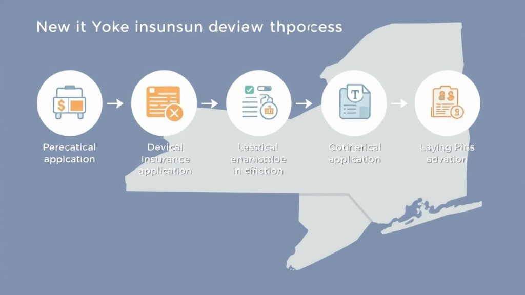 Implementation roadmap for new York External Review Process for Insurance Denials with actionable steps