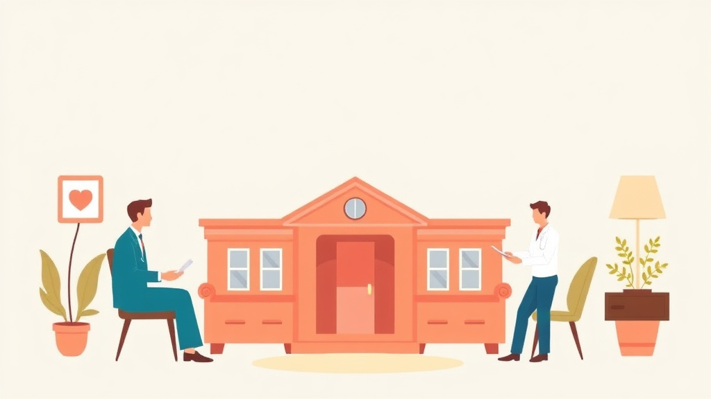 Conceptual diagram showing how north Carolina Insurance Appeal Rights and Regulations works in practice