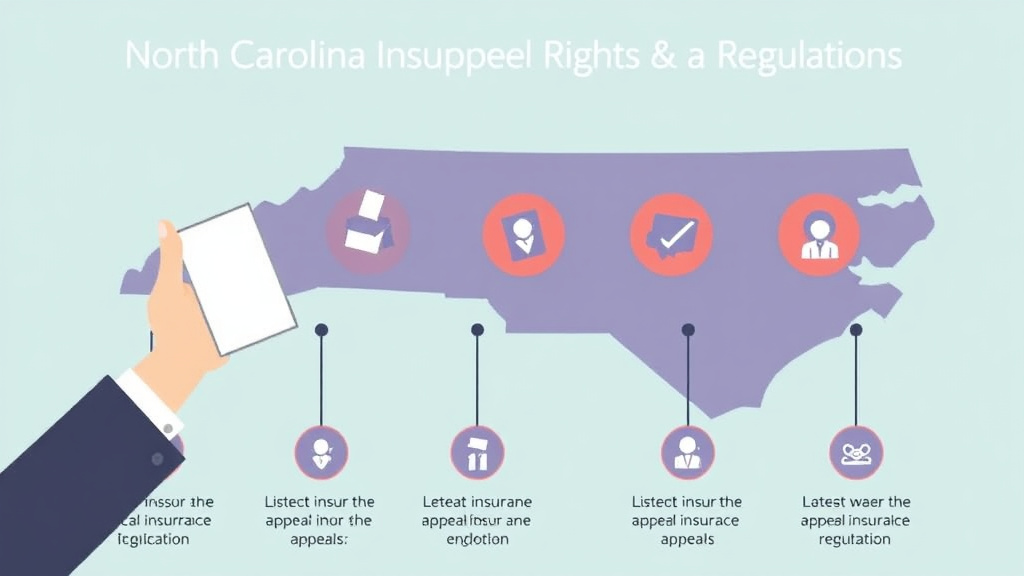 Implementation roadmap for north Carolina Insurance Appeal Rights and Regulations with actionable steps